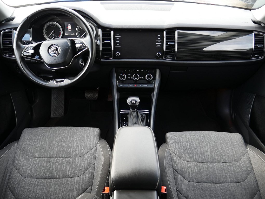 Škoda Kodiaq 2.0 TDi  4x4