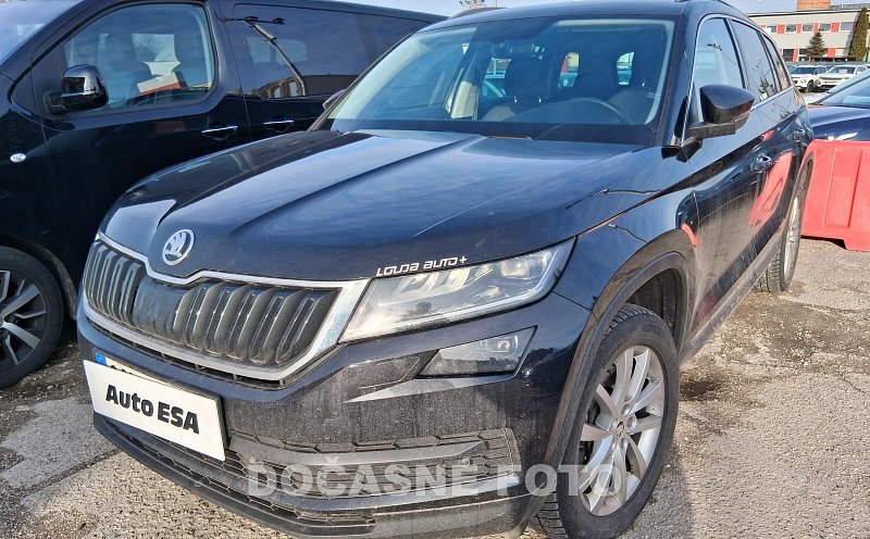 Škoda Kodiaq 2.0 TDi  4x4