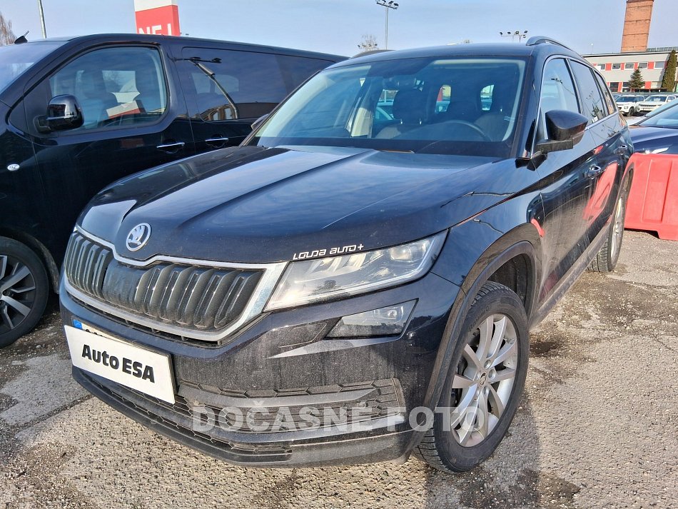 Škoda Kodiaq 2.0 TDi  4x4