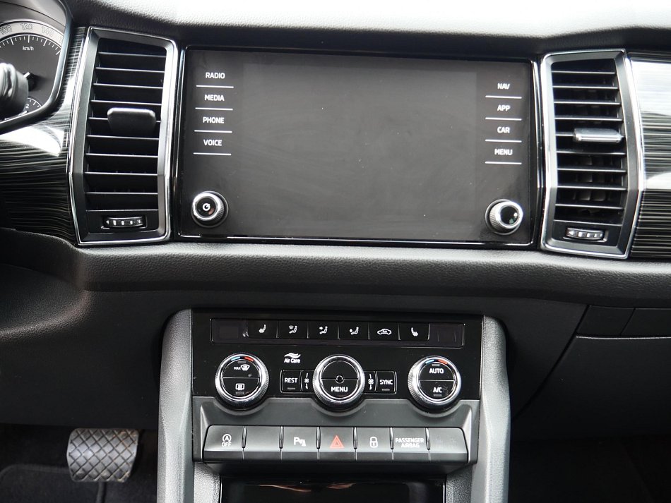 Škoda Kodiaq 2.0 TDi  4x4