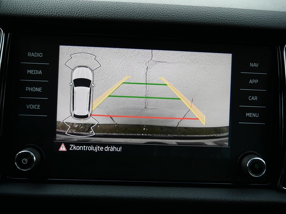 Škoda Kodiaq 2.0 TDi  4x4