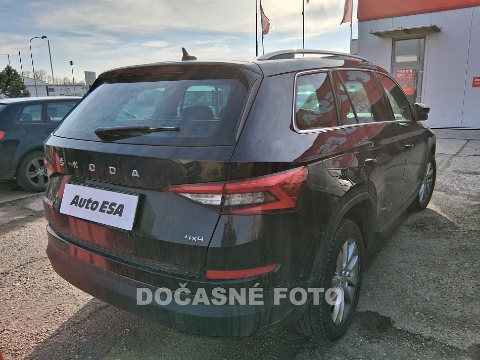 Škoda Kodiaq 2.0 TDi  4x4
