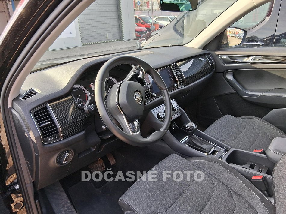 Škoda Kodiaq 2.0 TDi  4x4