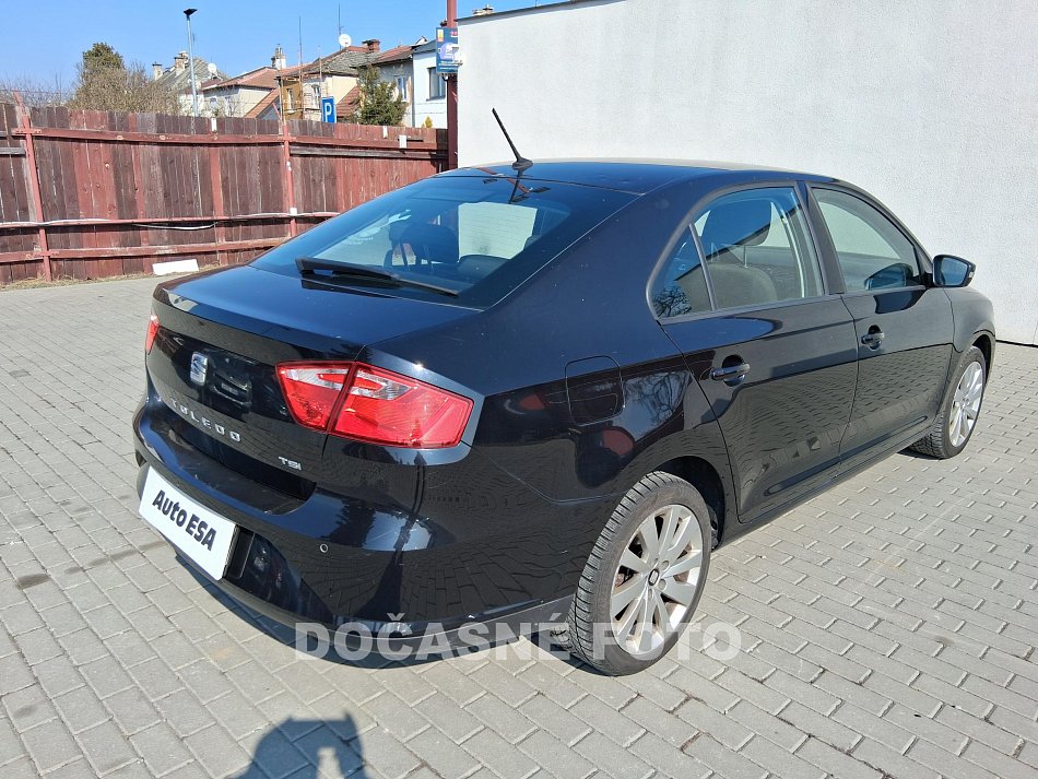 Seat Toledo 1.4TSi 