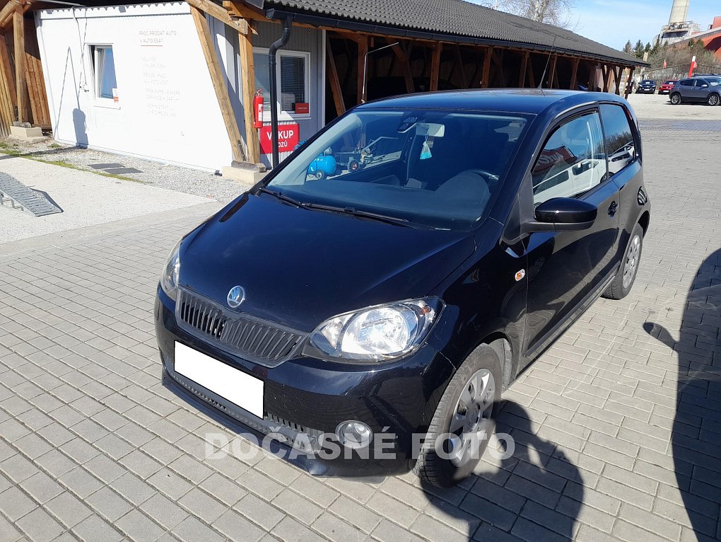 Škoda Citigo 1.0MPi 