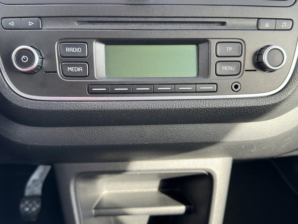 Škoda Citigo 1.0MPi 