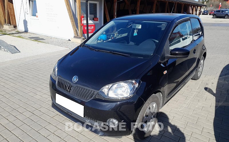 Škoda Citigo 1.0MPi 