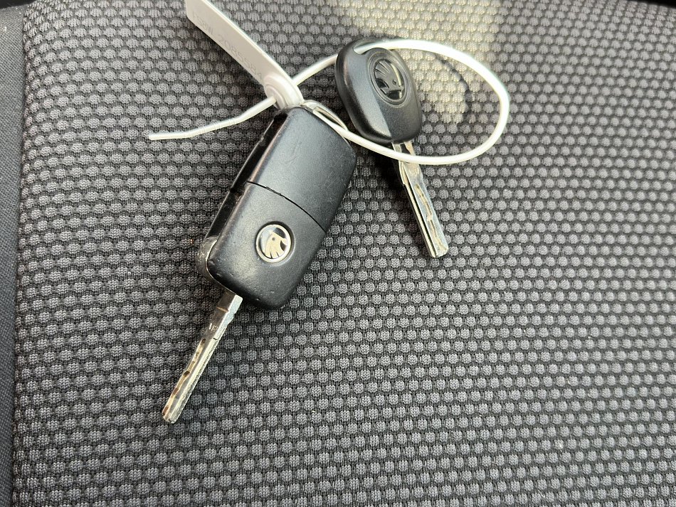 Škoda Citigo 1.0MPi 