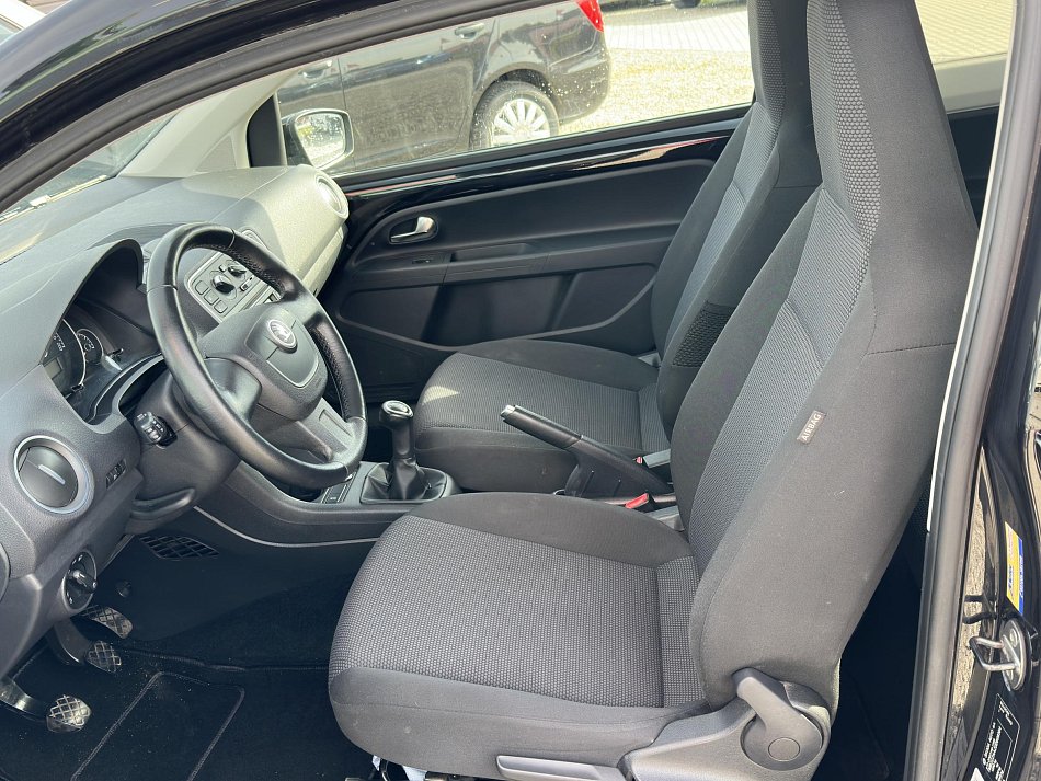 Škoda Citigo 1.0MPi 