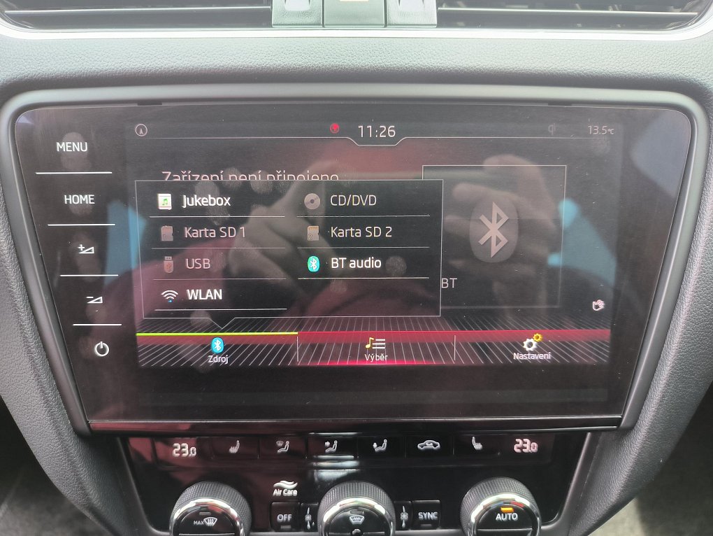 Škoda Octavia III 1.5 TSi  G-Tec