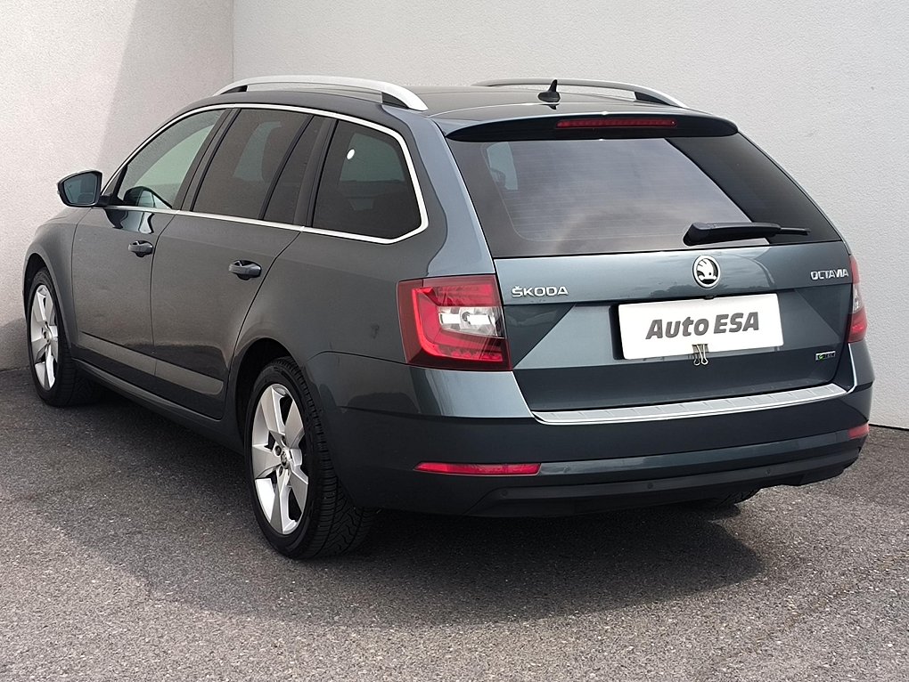 Škoda Octavia III 1.5 TSi  G-Tec