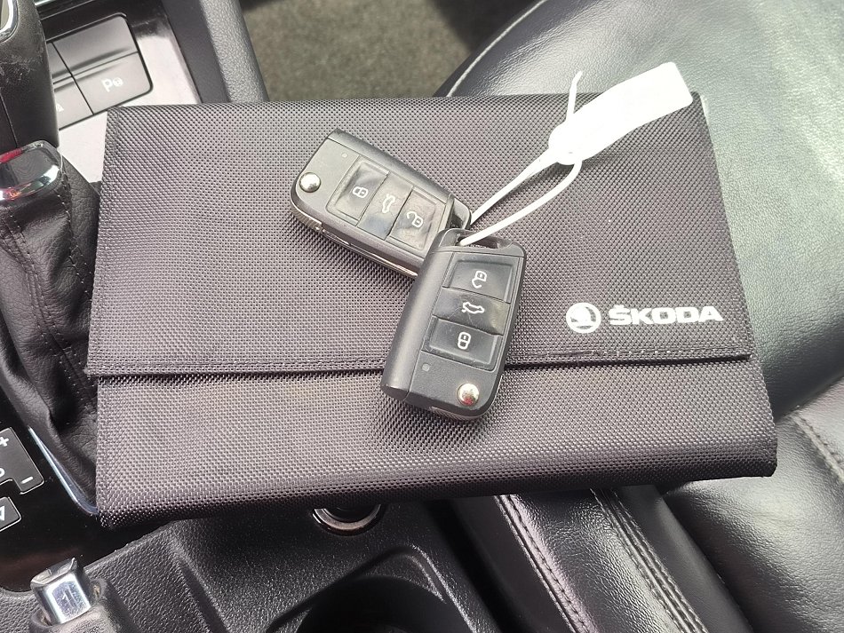 Škoda Octavia III 1.5 TSi  G-Tec