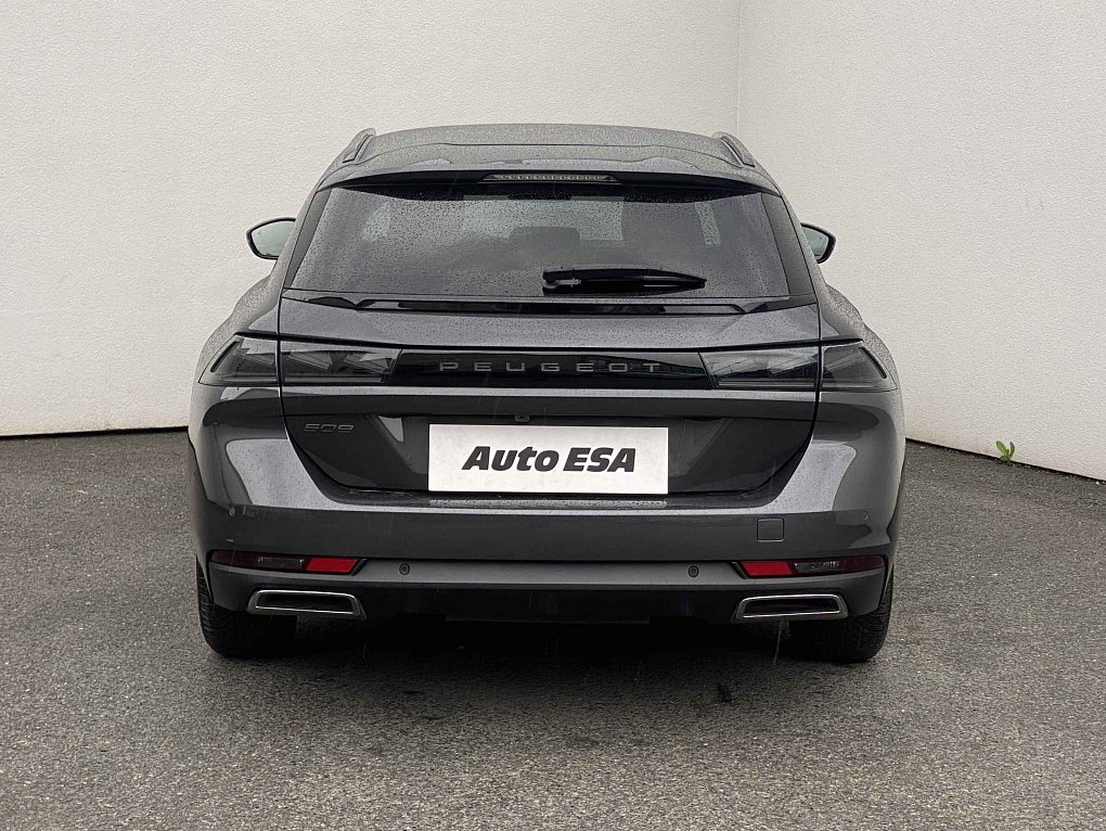 Peugeot 508 1.5 HDi Allure
