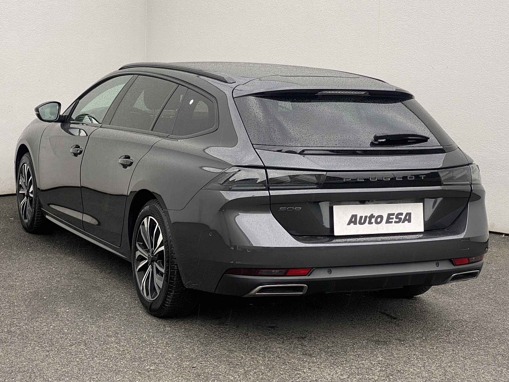 Peugeot 508 1.5 HDi Allure