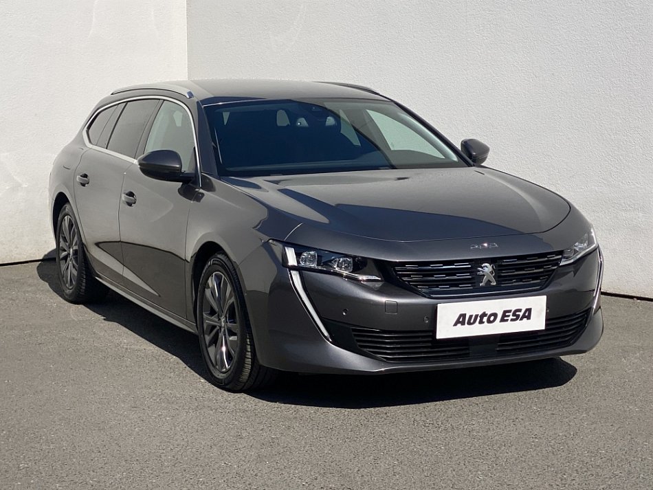 Peugeot 508 1.5 Blue-HDI Allure