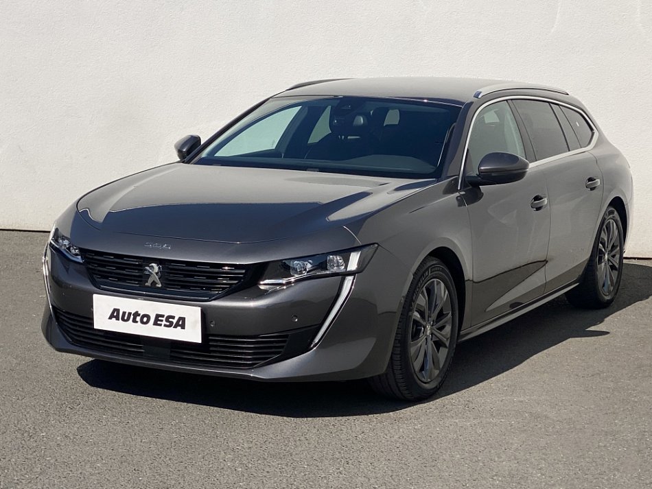 Peugeot 508 1.5 Blue-HDI Allure