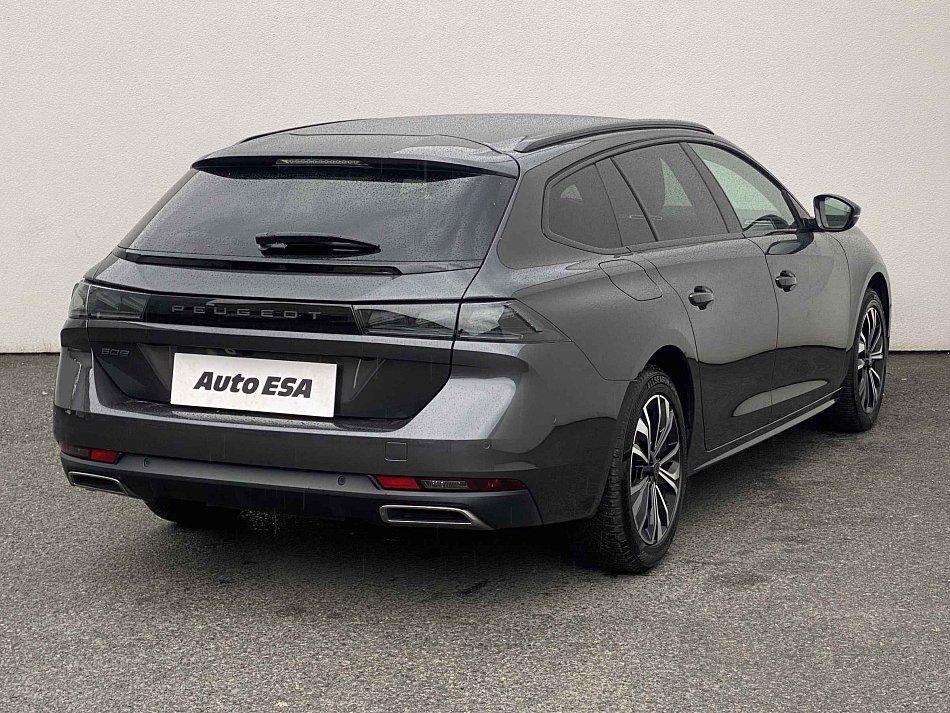 Peugeot 508 1.5 HDi Allure