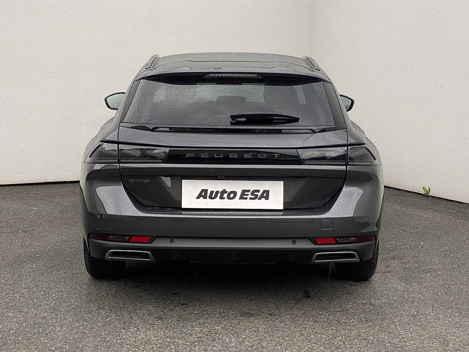 Peugeot 508 1.5 HDi Allure