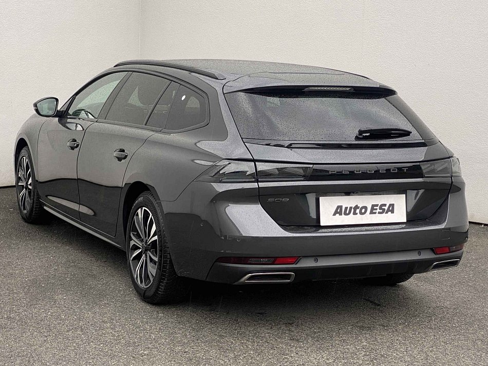 Peugeot 508 1.5 HDi Allure