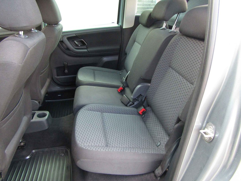 Škoda Roomster 1.2 TSi 