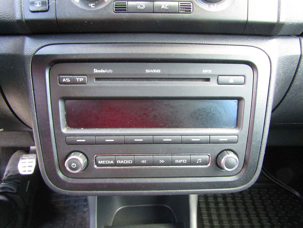 Škoda Roomster 1.2 TSi 