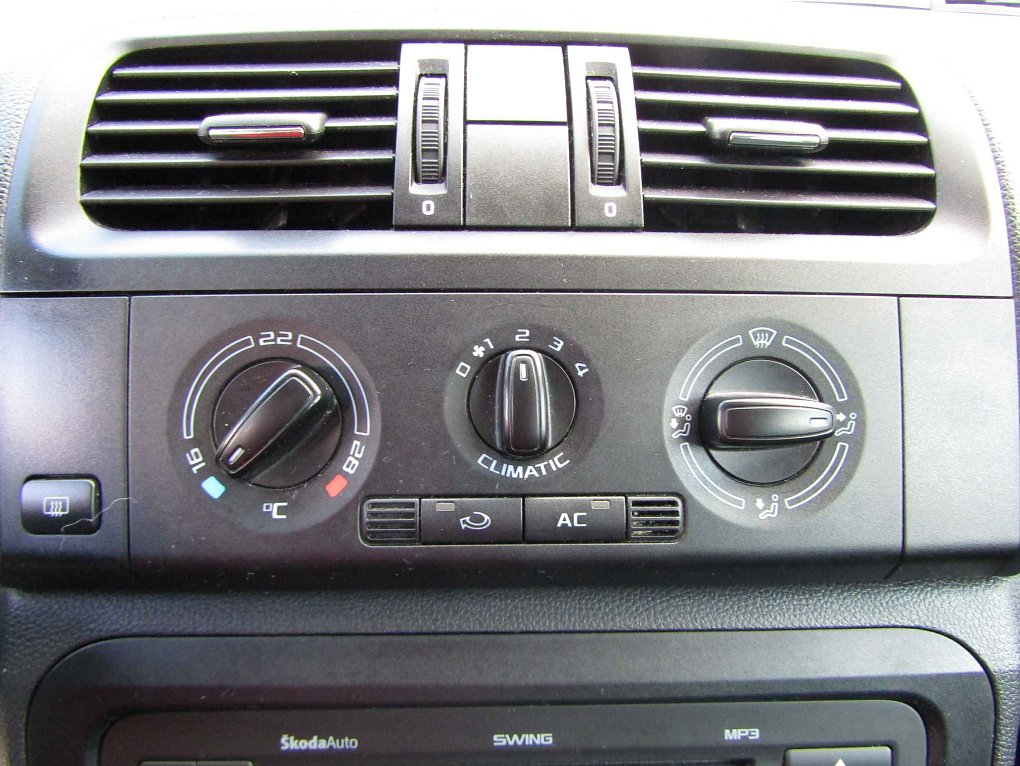 Škoda Roomster 1.2 TSi 