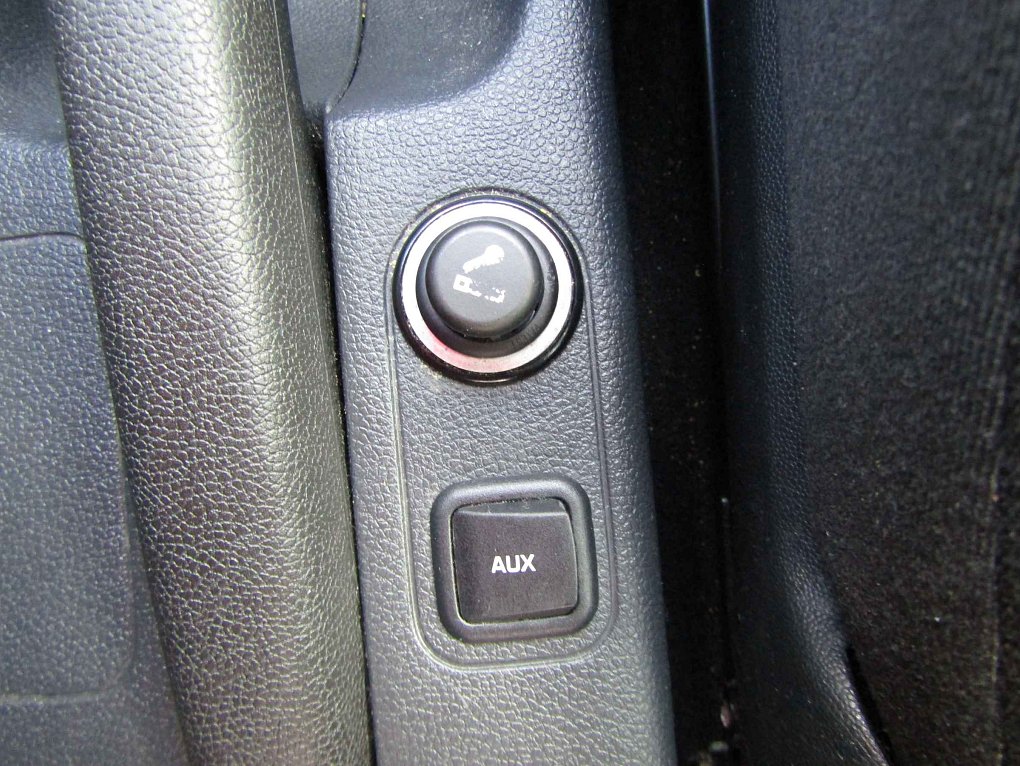 Škoda Roomster 1.2 TSi 