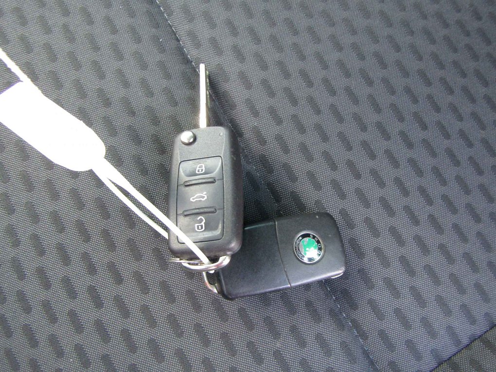 Škoda Roomster 1.2 TSi 