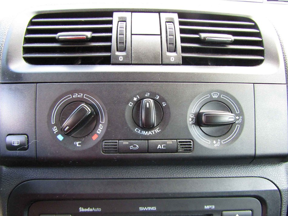 Škoda Roomster 1.2 TSi 