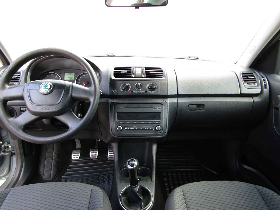 Škoda Roomster 1.2 TSi 