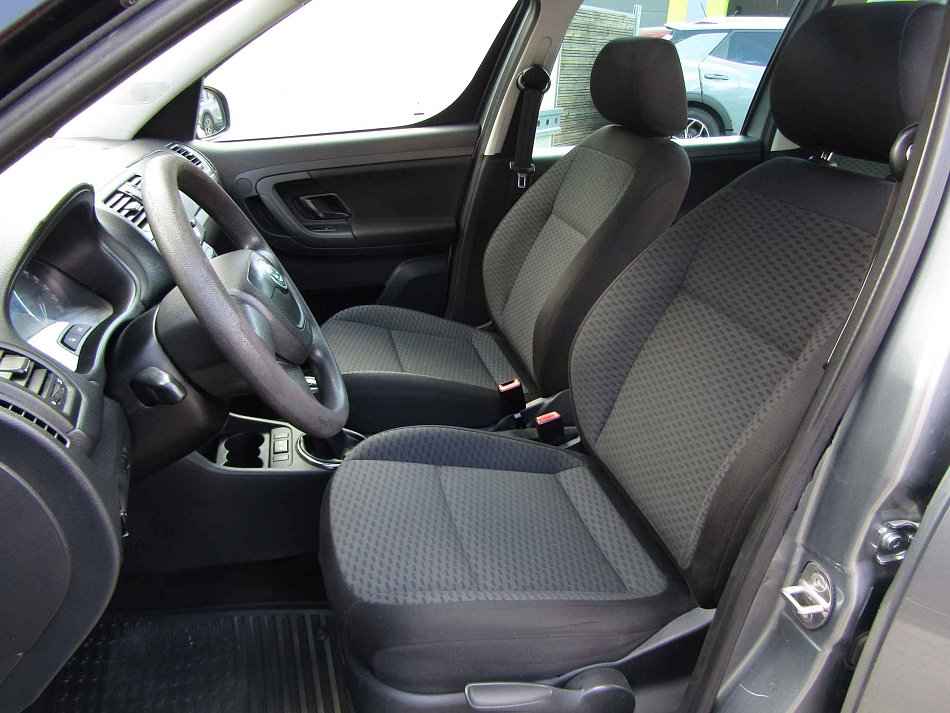 Škoda Roomster 1.2 TSi 