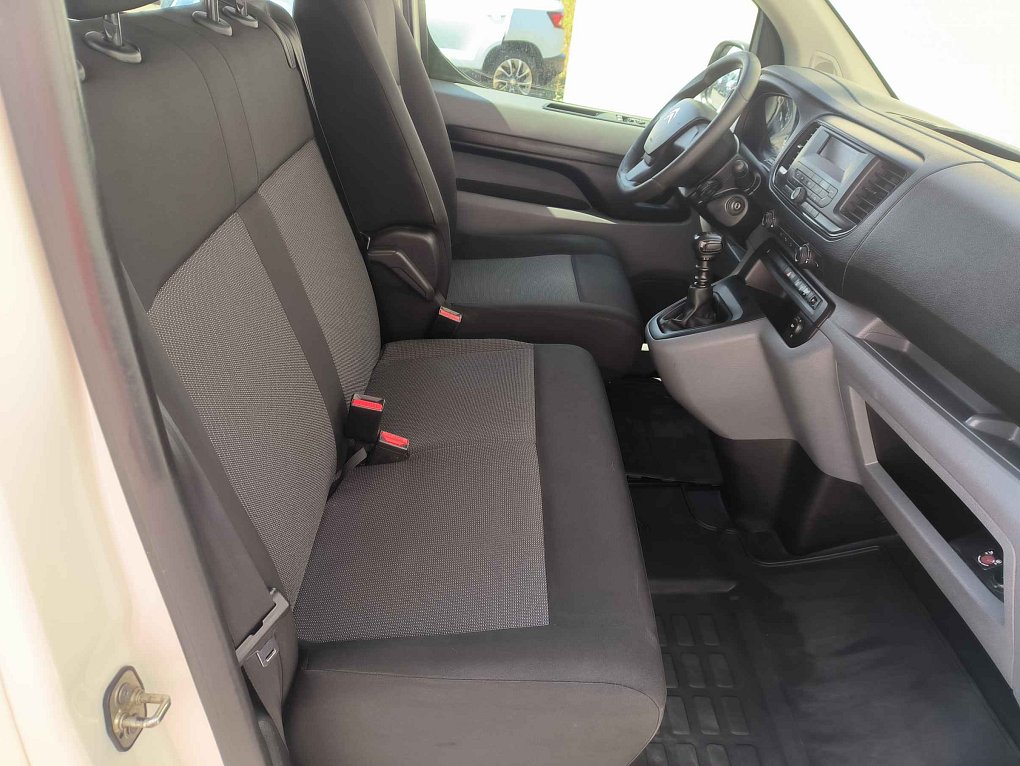 Citroën Jumpy 2.0HDi  L2 6míst