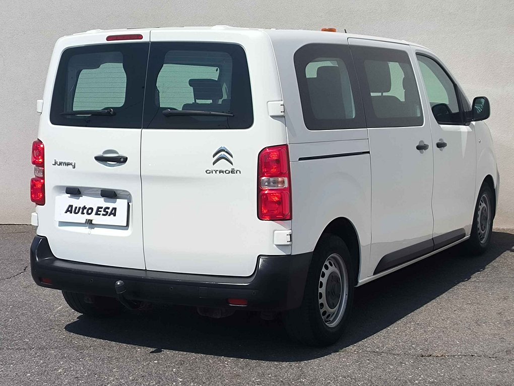 Citroën Jumpy 2.0HDi  L2 6míst