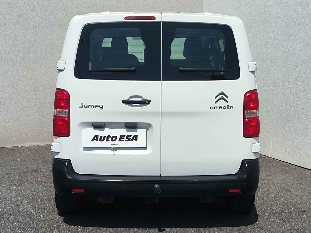 Citroën Jumpy 2.0HDi  L2 6míst