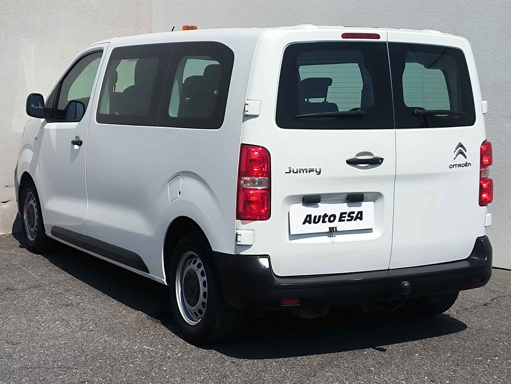 Citroën Jumpy 2.0HDi  L2 6míst