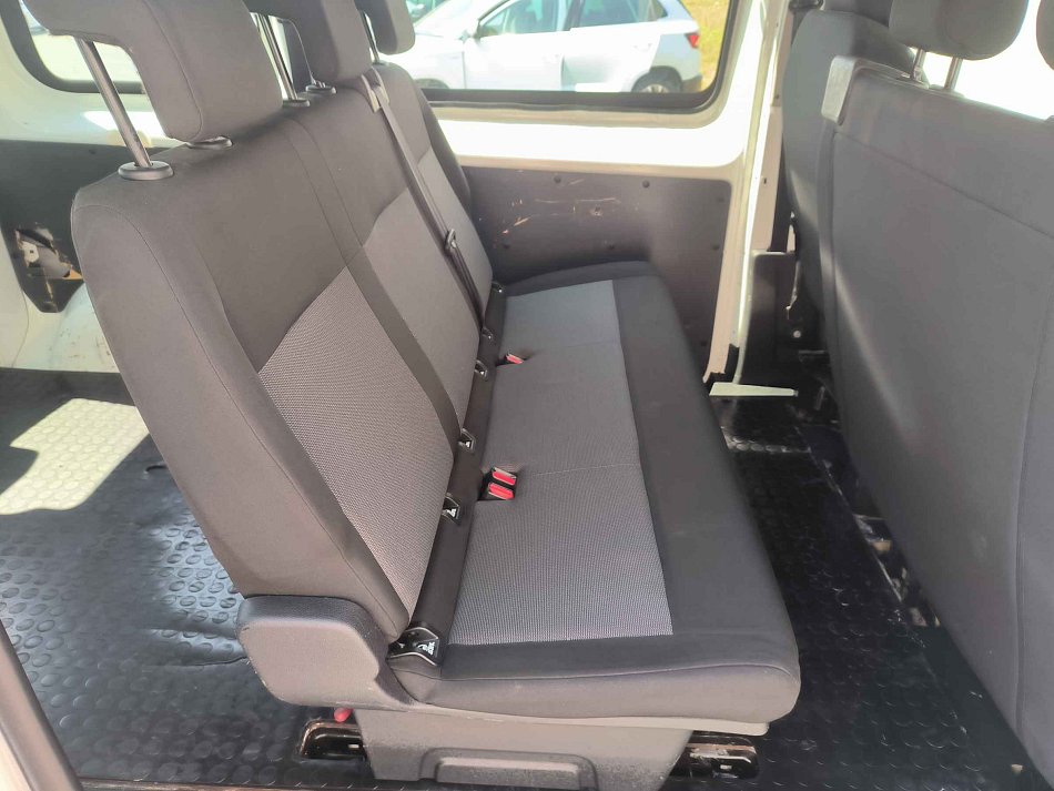 Citroën Jumpy 2.0HDi  L2 6míst