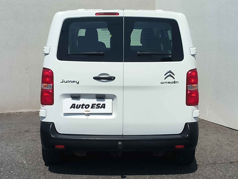 Citroën Jumpy 2.0HDi  L2 6míst