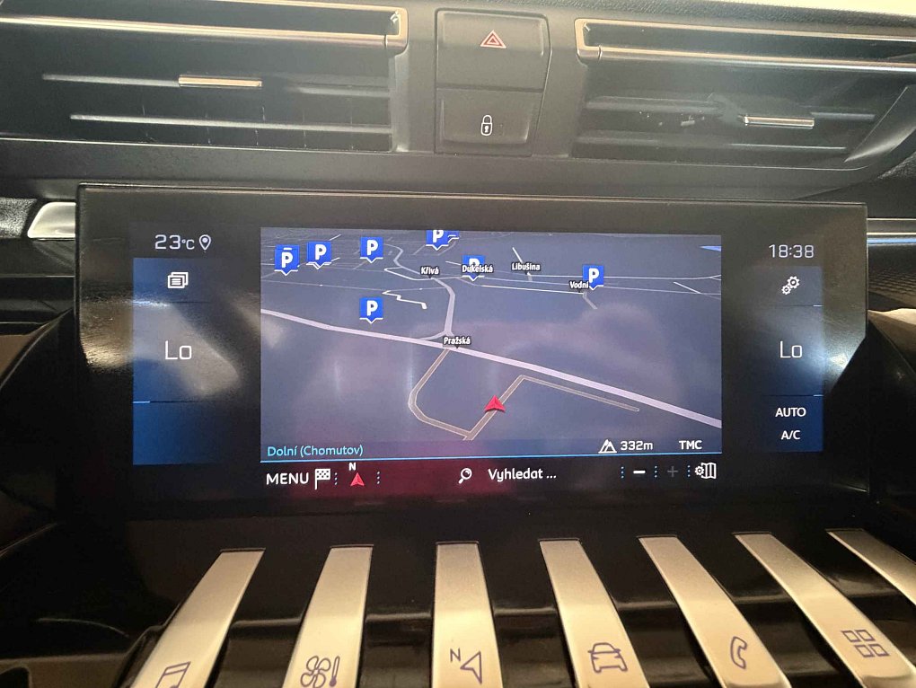 Peugeot 508 1.5 HDi Allure