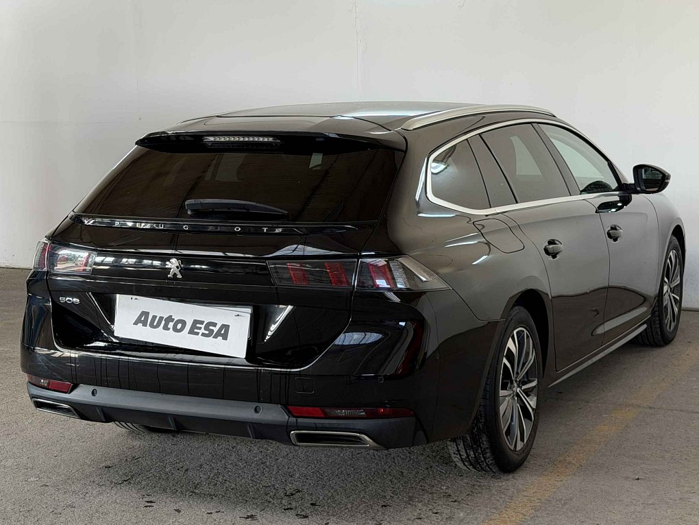 Peugeot 508 1.5 HDi Allure