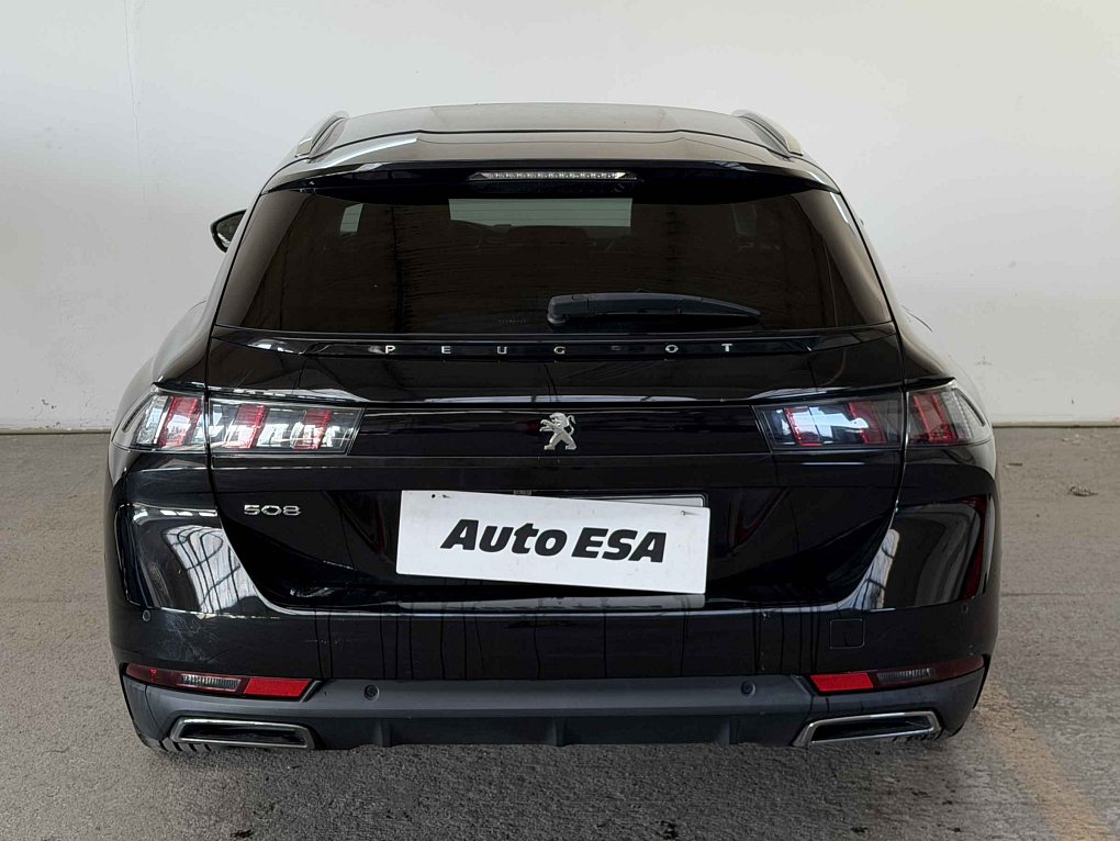 Peugeot 508 1.5 HDi Allure