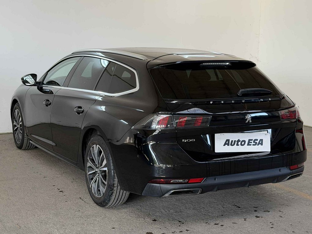 Peugeot 508 1.5 HDi Allure