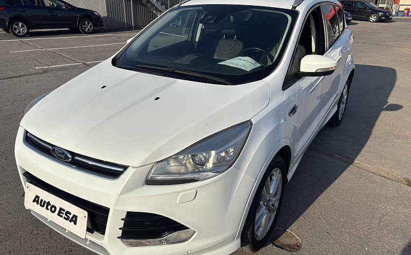 Ford Kuga 2.0TDCi 