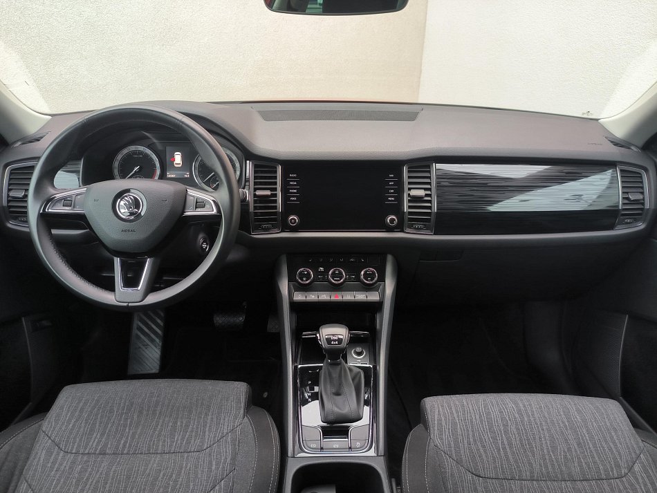 Škoda Kodiaq 2.0 TDi Style 4x4