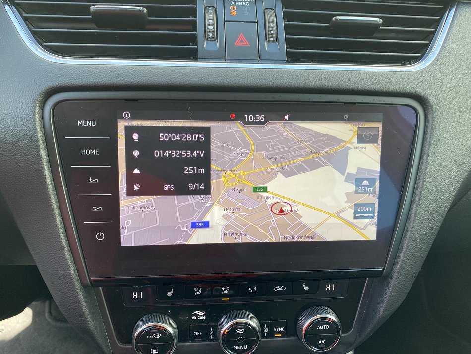 Škoda Octavia III 1.6 TDi Soleil
