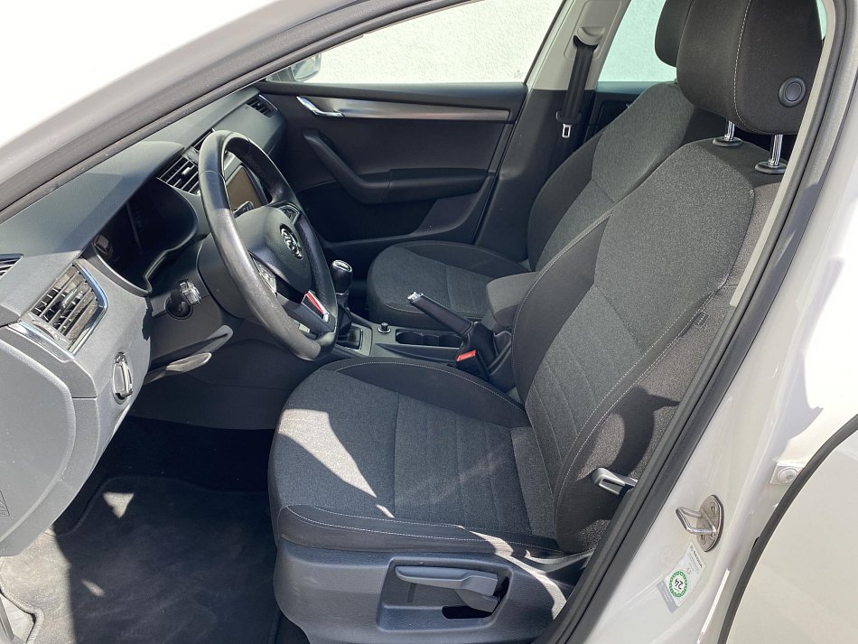 Škoda Octavia III 1.6 TDi Soleil