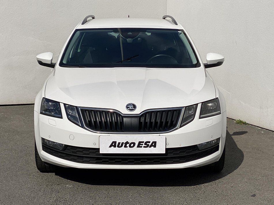 Škoda Octavia III 1.6 TDi Soleil