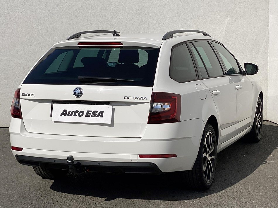 Škoda Octavia III 1.6 TDi Soleil