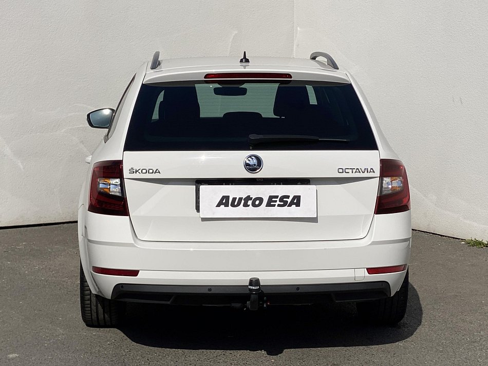 Škoda Octavia III 1.6 TDi Soleil