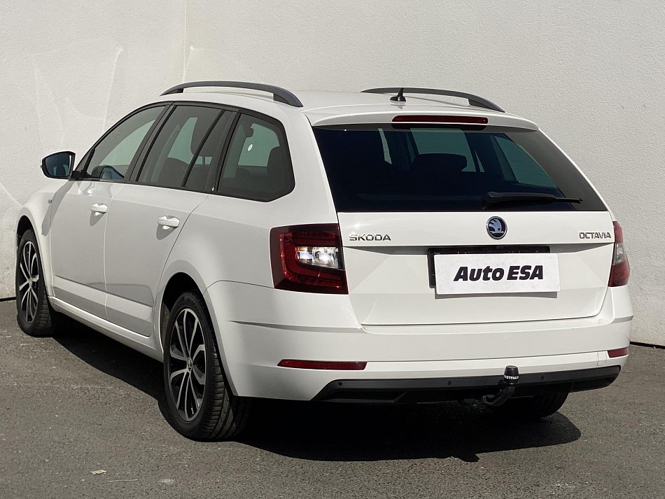 Škoda Octavia III 1.6 TDi Soleil