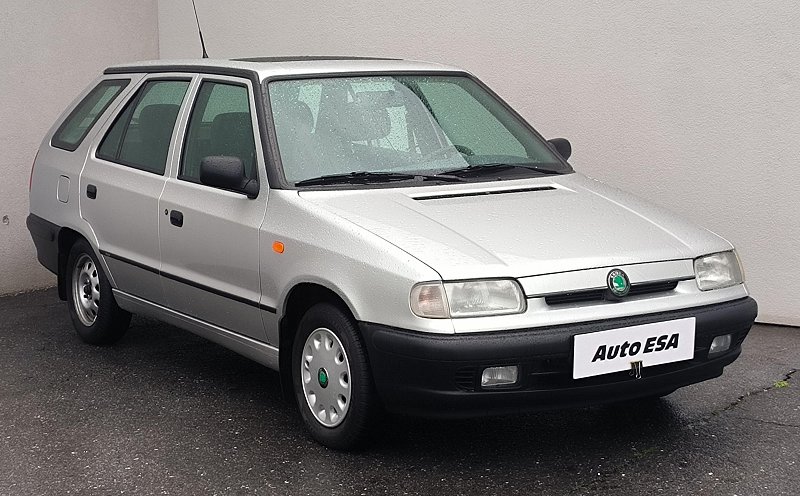 Škoda Felicia 1.3i 